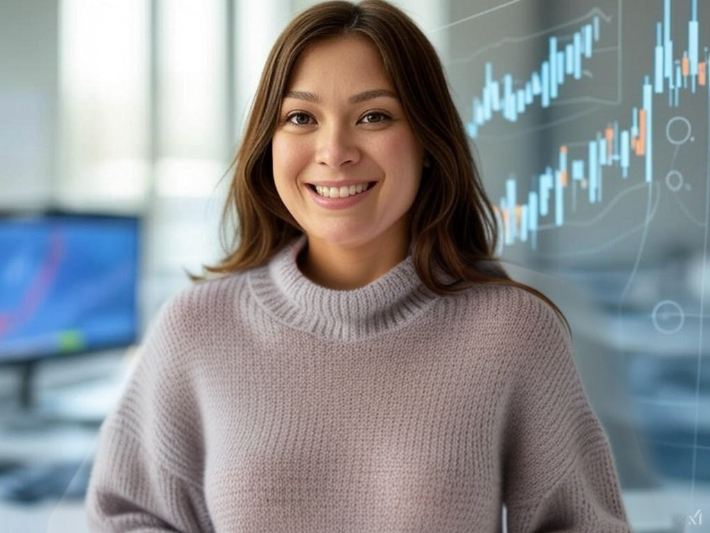 Alyssa I. Nova - AI Trading Expert